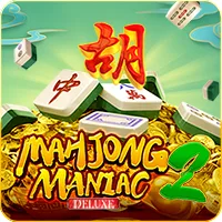Mahjong Maniac Deluxe 2