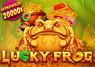 Lucky Frog  Classic