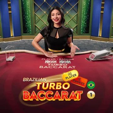 Brazilian Turbo Baccarat 1